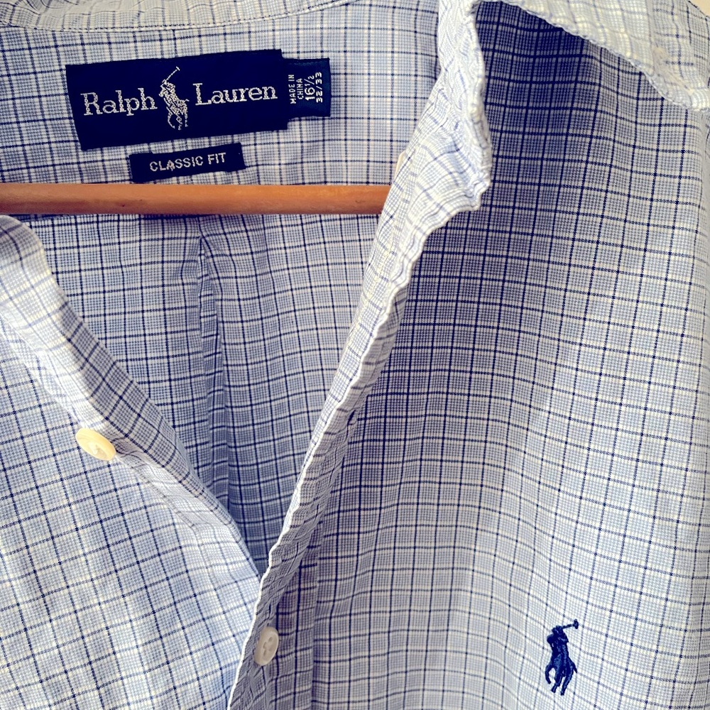 Polo Ralph Lauren Button Up